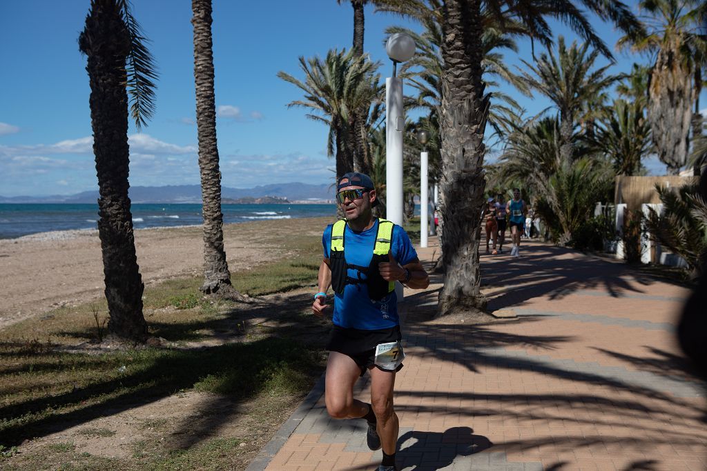 Carrera de 10K de La Azohia, en imágenes