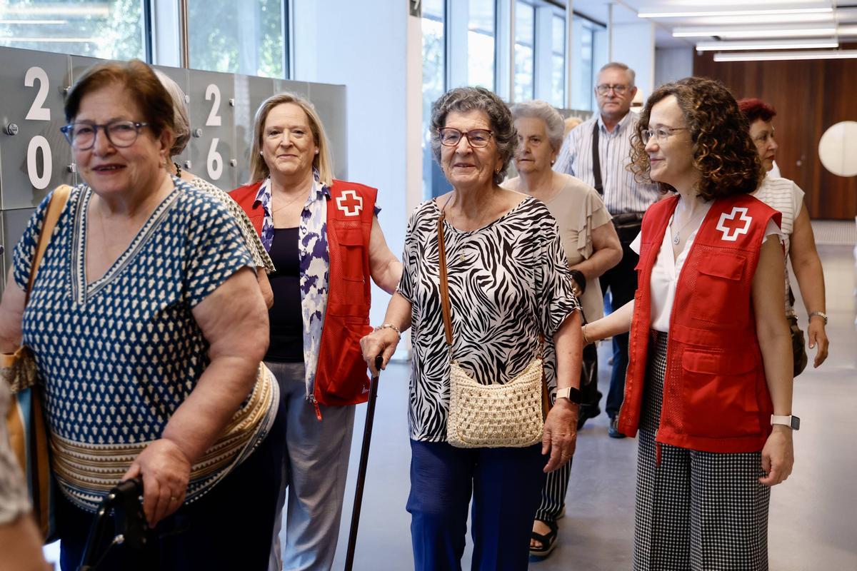 Córdoba. Cruz Roja celebra el Día Mundial de la Toma de Conciencia del Abuso y Maltrato en la Vejez