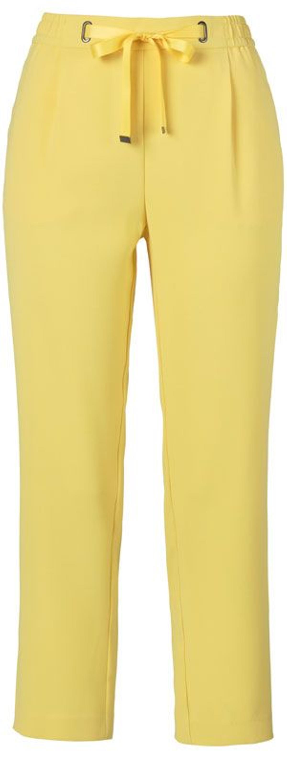Pantalón amarillo de C&amp;A