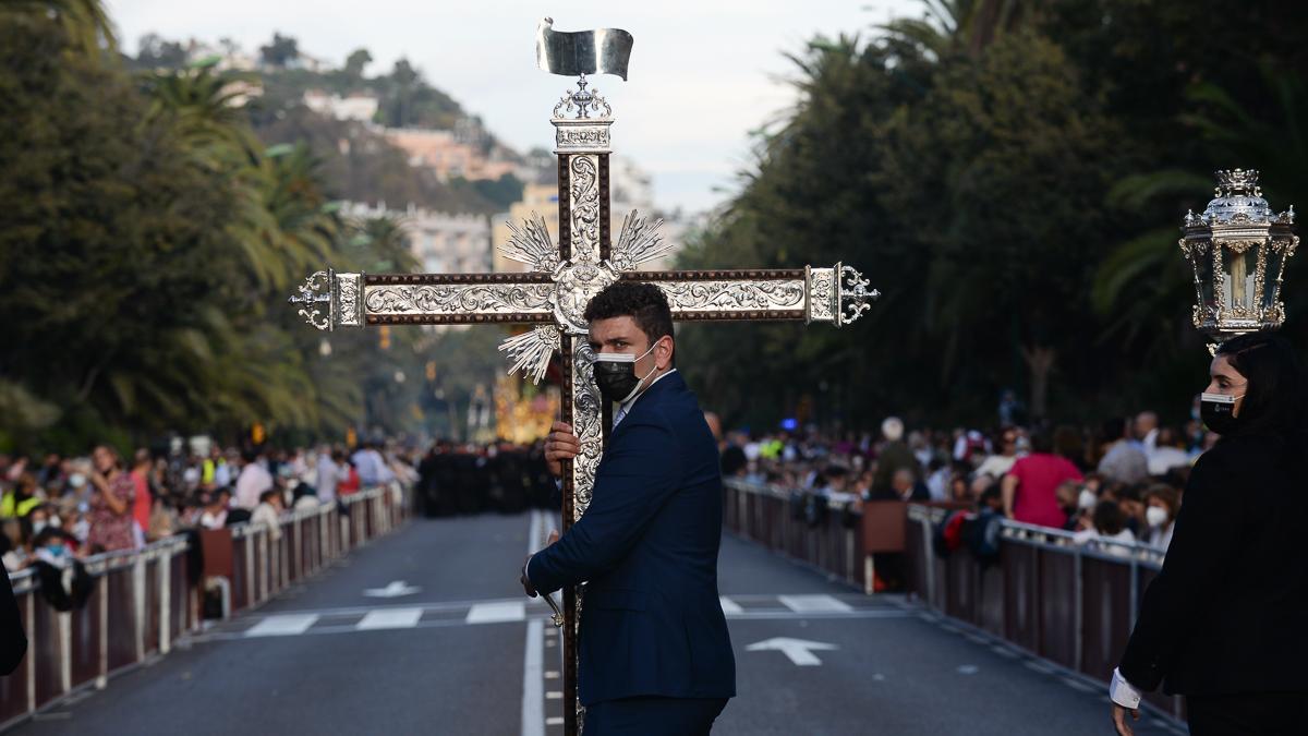 Procesión Magna de Málaga | Sagrada Cena