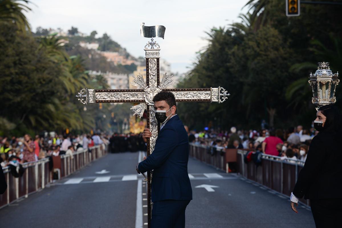 Procesión Magna de Málaga | Sagrada Cena Procesión Magna de Málaga | Sagrada Cena