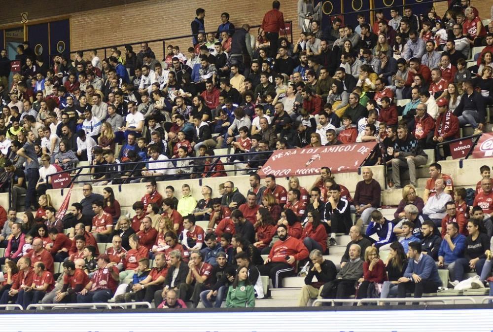 ElPozo Murcia - Inter Movistar