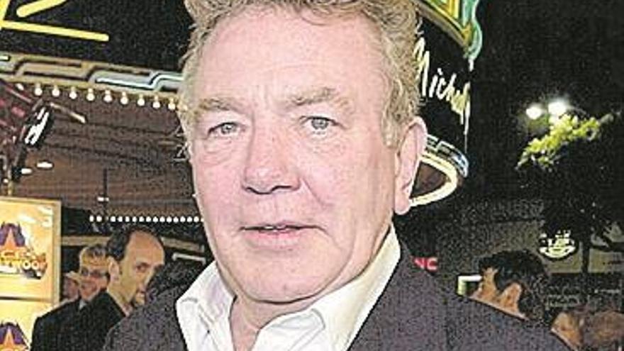 Muere a los 82 años el actor británico Albert Finney