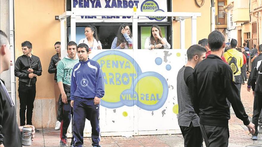 Vila-real supera por primera vez los 450 casales en Sant Pasqual