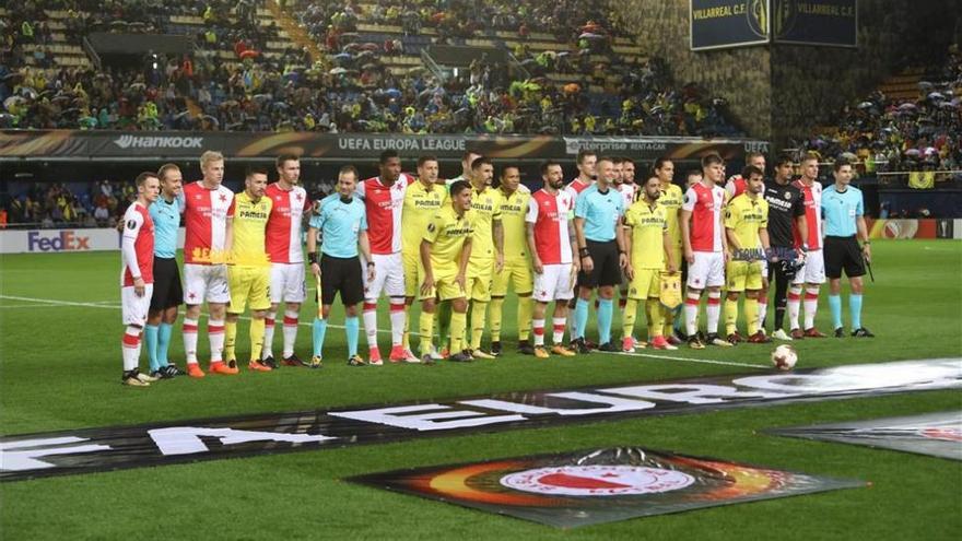 Villarreal y Real Sociedad buscarán amarrar el pase a dieciseisavos