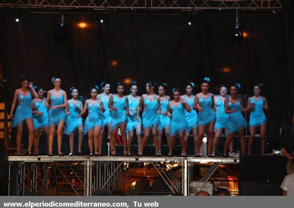 GALERÍA FOTOS -- La gastronomía, protagonista en la avenida de la Murà de Vila-real