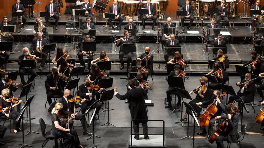 Concierto de la Orquesta Filarmónica de Málaga. Ciclo Filarmónica frente al mar