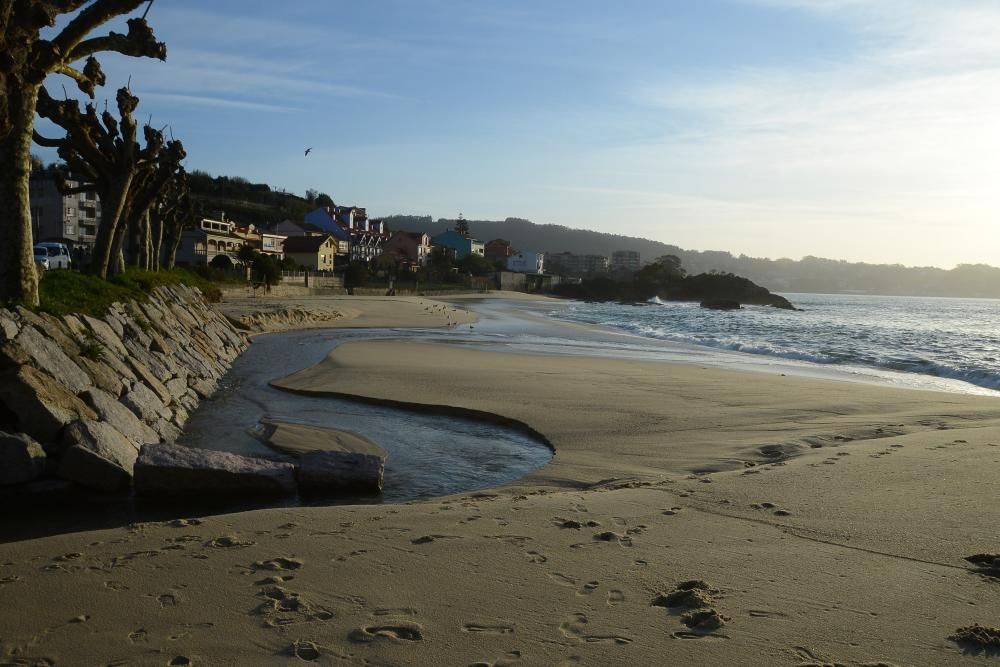 Buen tiempo en Galicia