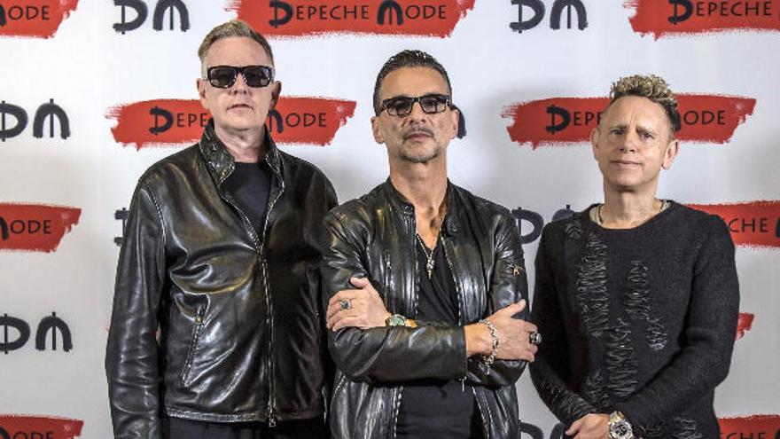 Depeche Mode: ¿dónde está la revolución? - La Provincia