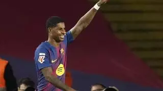 Rashford, el héroe