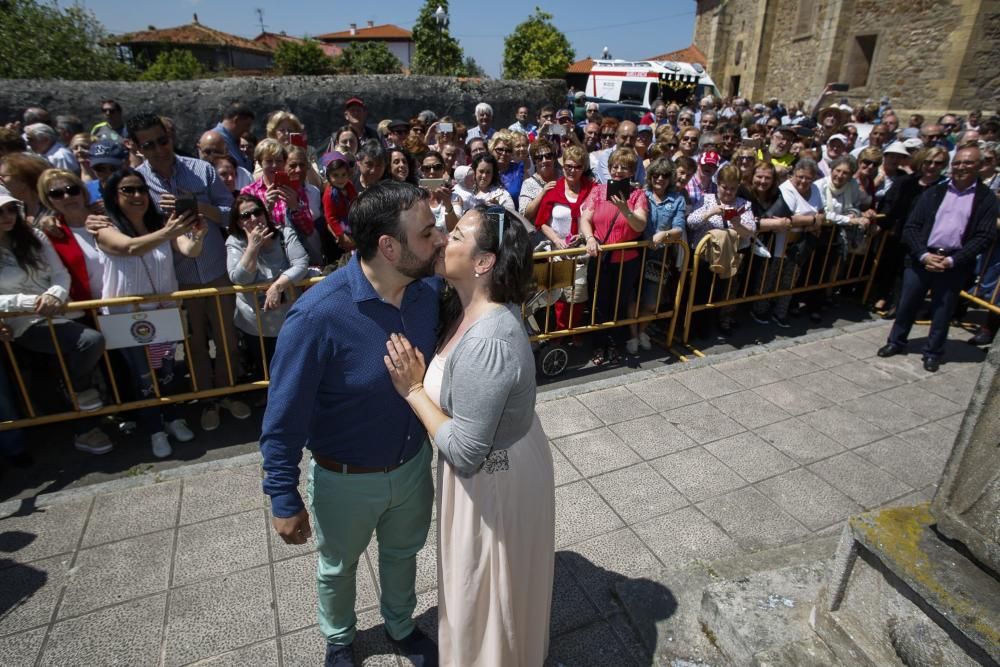 Fiestas del Puchero en Villalegre y rito del beso en la Ermita de la Luz.