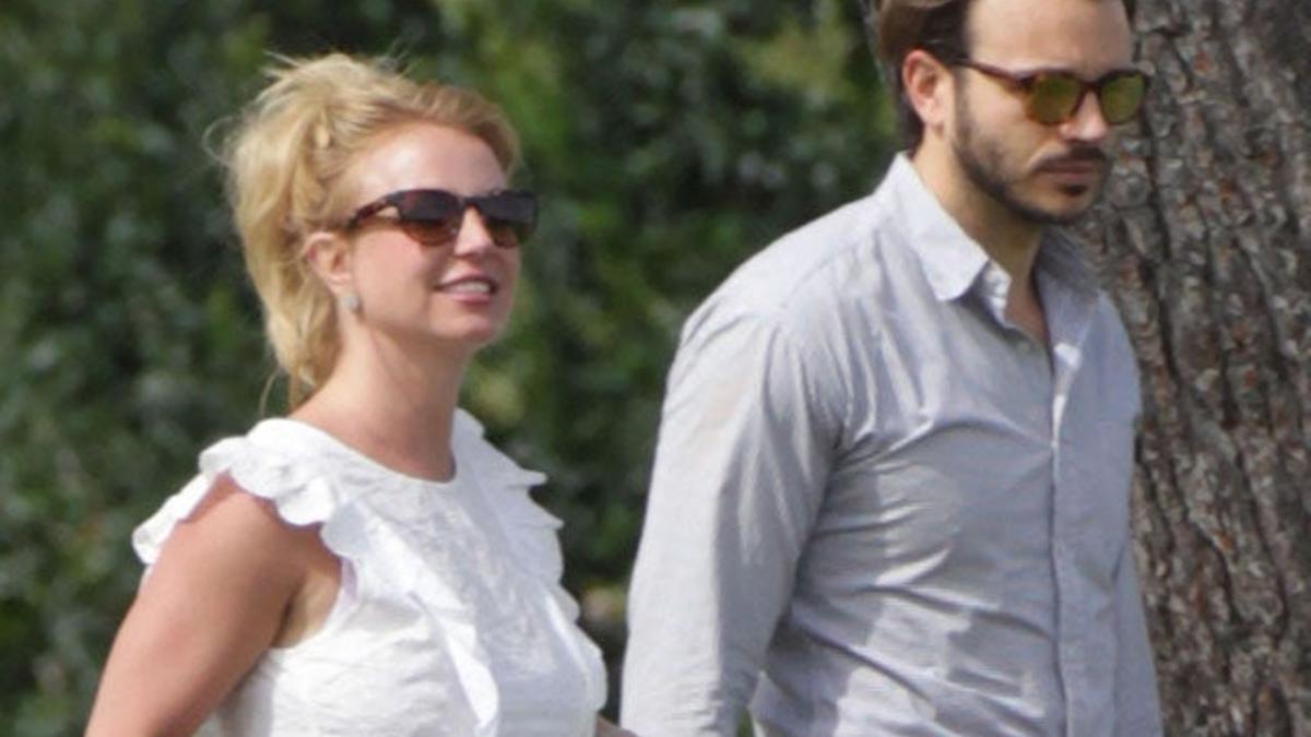 Britney Spears y Charlie Ebersol han roto