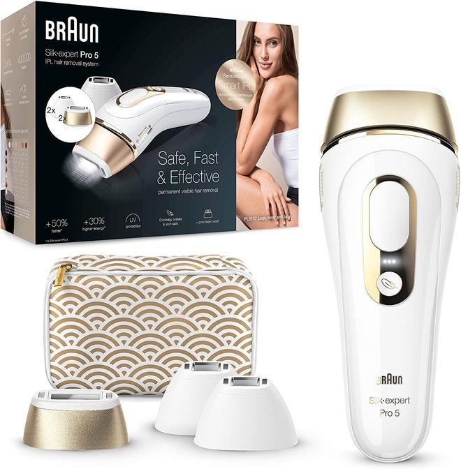 Braun PL5137MN IPL Silk expert Pro 5