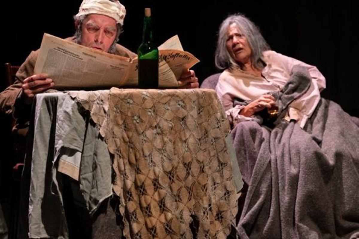 'El malfet d'Inishman' en el Teatre Micalet.