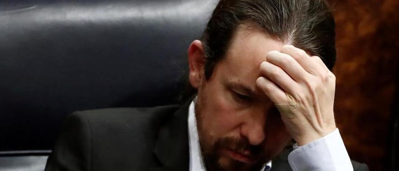 ¿De qué vivirá ahora Pablo Iglesias?