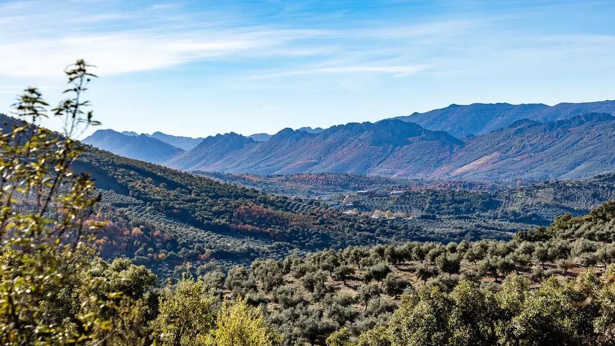 Un precioso pueblo de Extremadura que te enamorará.