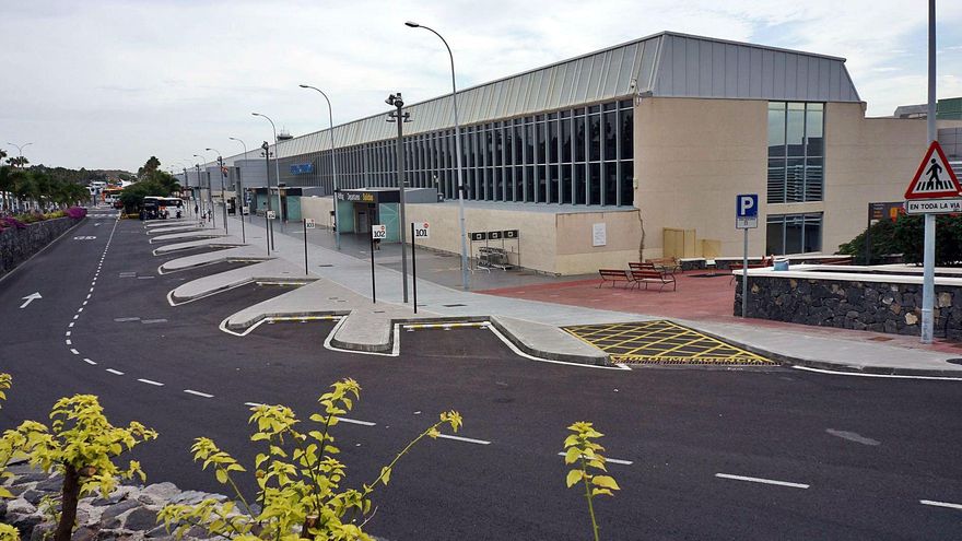 Franquis wants the new Tenerife South terminal to start before 2026