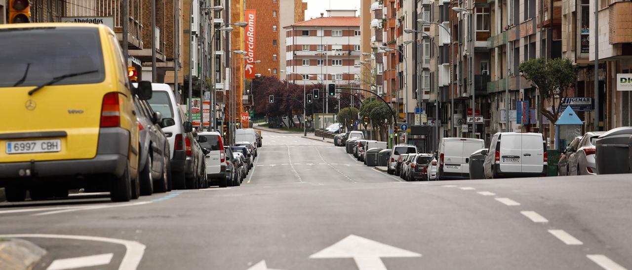 Avenida de Pablo Iglesias.