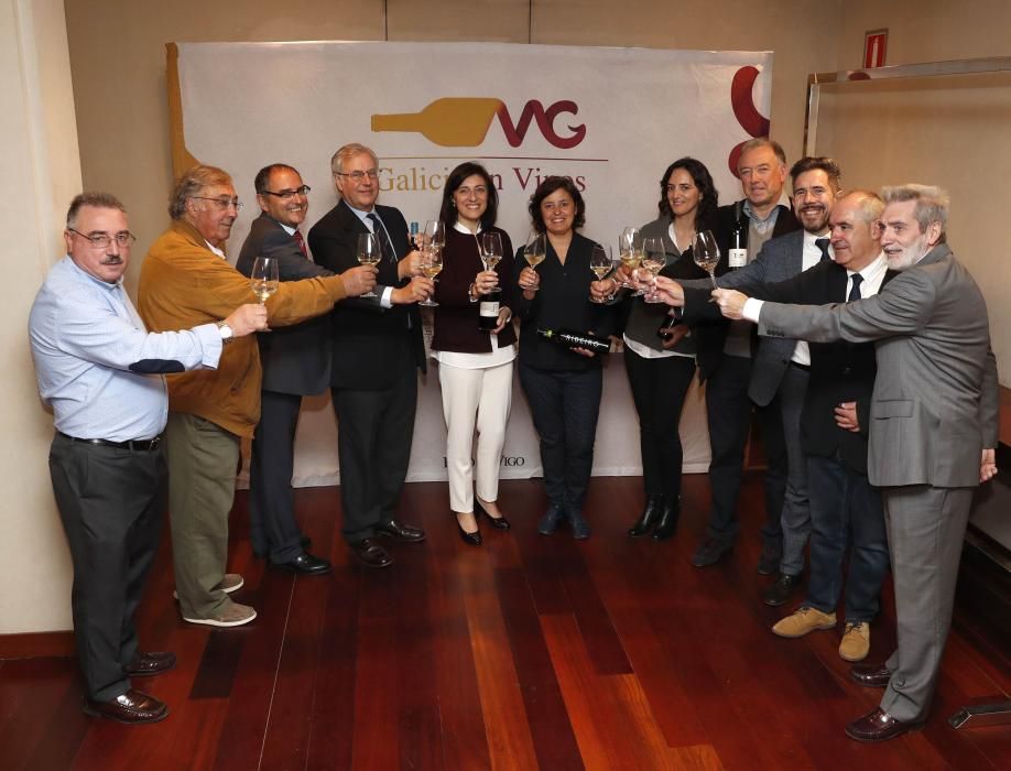 FARO Lanza su portal "Galicia en Vinos"