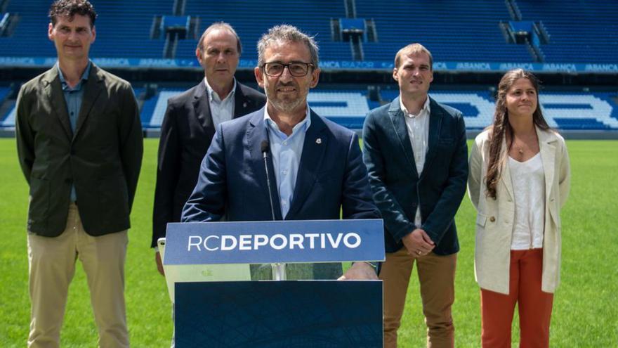 El Deportivo recibe el sí del Juzgado para salir del Concurso de Acreedores