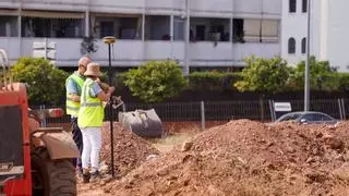 Urbanismo licita un contrato para excavaciones arqueológicas en la zona de la ronda Norte