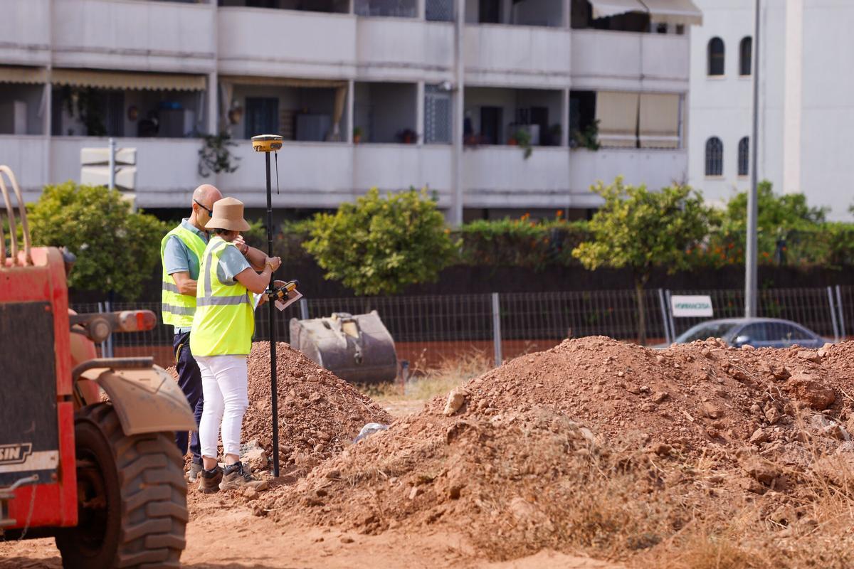 Urbanismo licita un contrato para excavaciones arqueológicas en la zona de la ronda Norte
