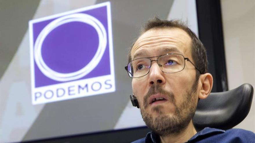 Podemos elegirá nuevo líder en Aragón del 27 de septiembre al 3 de octubre