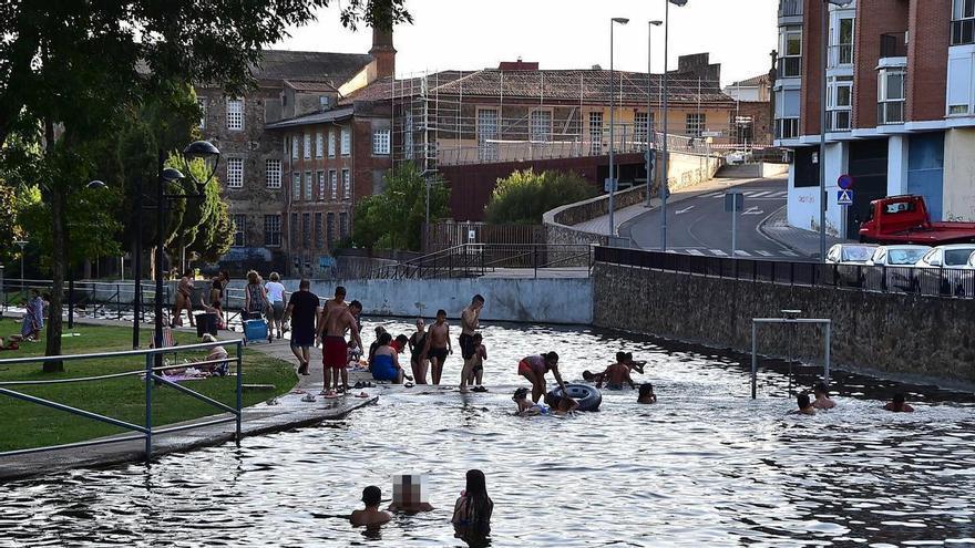 La AEMET activa la alerta naranja por riesgo de altas temperaturas en Plasencia
