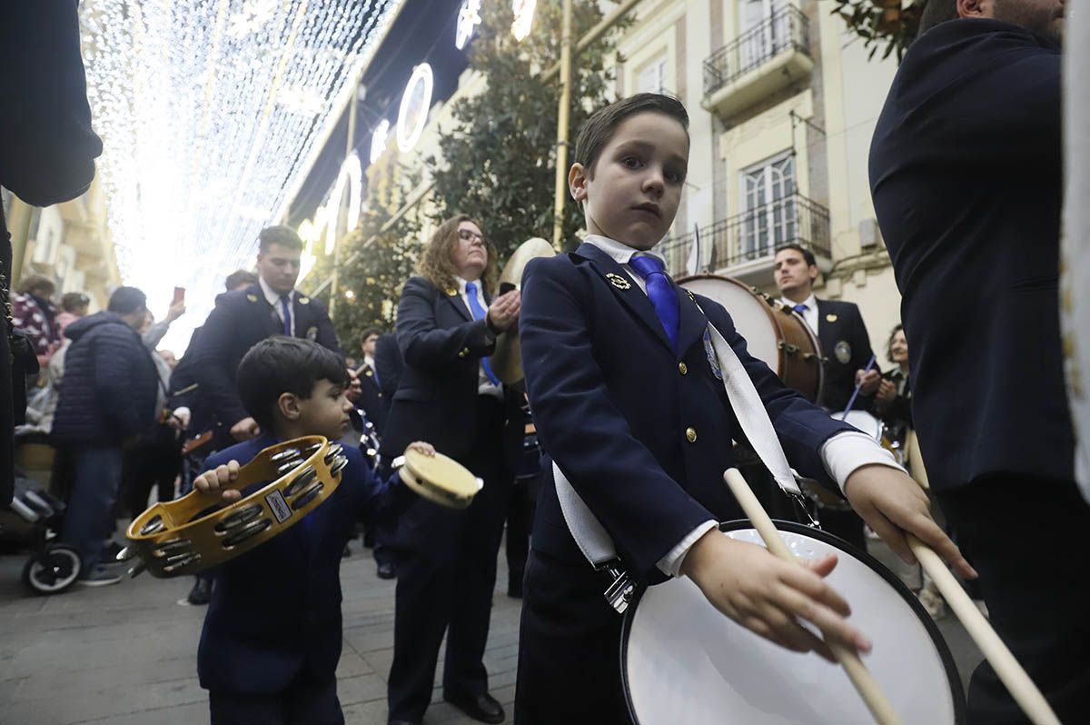 Encendido del alumbrado de Navidad en Córdoba