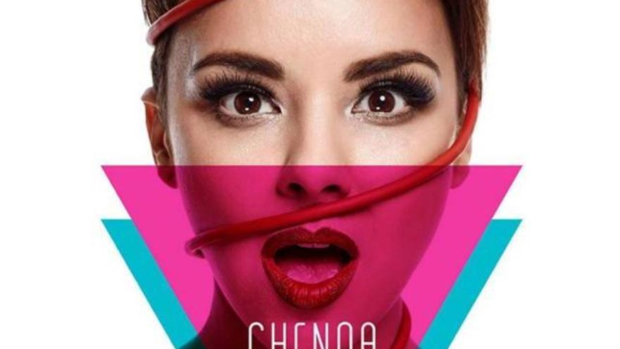 Chenoa, en una imagen promocional de su nuevo disco.