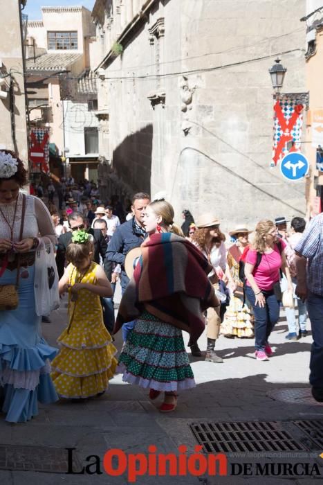 Hermandad del Rocío de Murcia en Caravaca