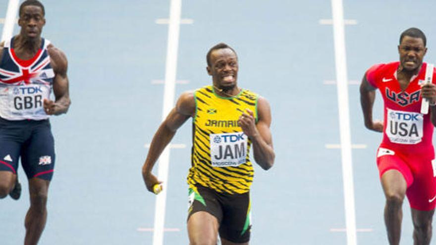 Hasta 300.000 dólares por una carrera de Bolt