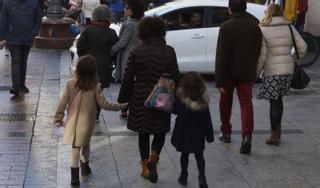 El 45% de los nacimientos en Aragón son de madres solteras