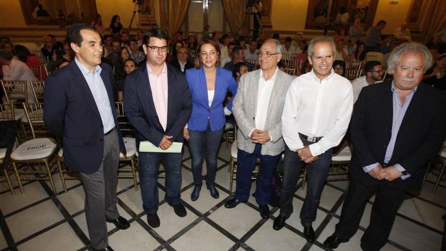 El debate de los candidatos se cierra sin acuerdos de ciudad