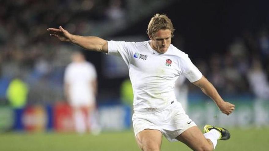Jonny Wilkinson: El pes de carregar amb un instant d’èxtasi