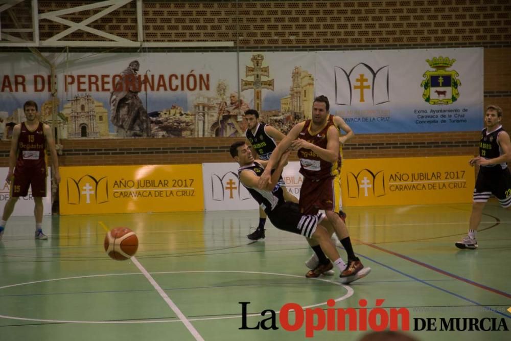 Final A4 1ªDivisión Masculina Begastri-Jaris