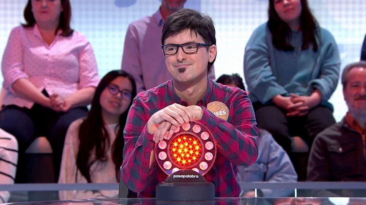 Moisés también tiene mucho desparpajo y se ha ganado el cariño de la audiencia