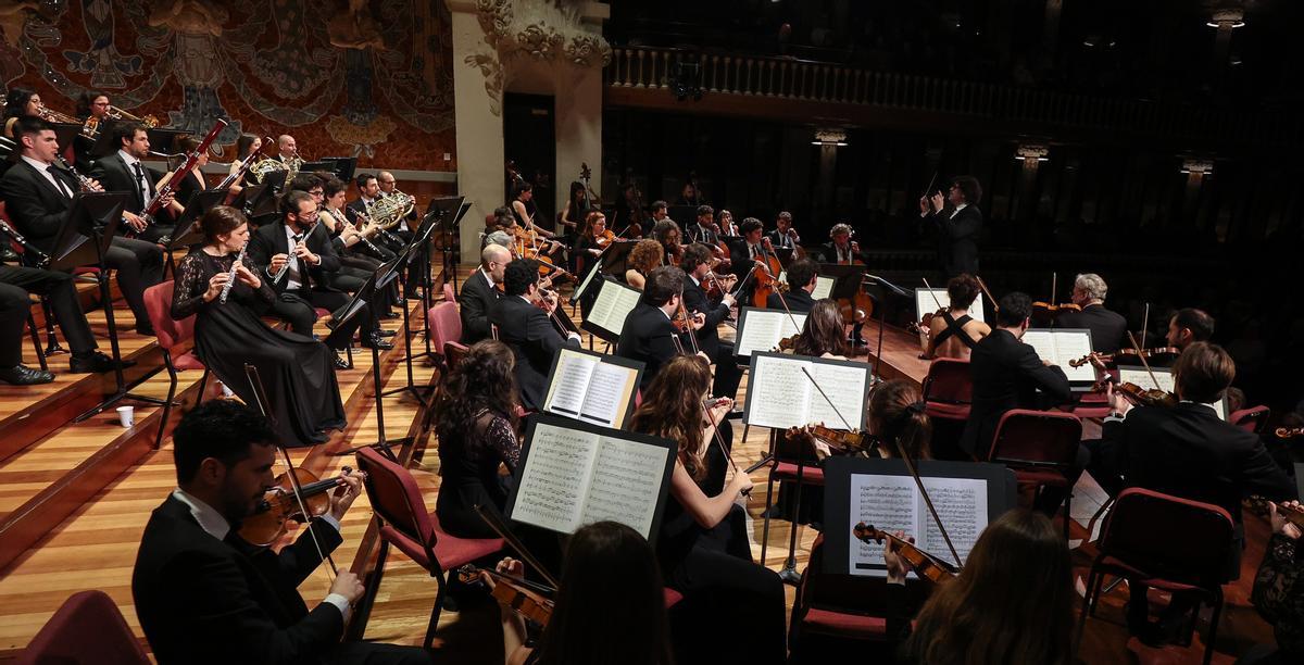 La Franz Schubert Filharmonia interpretará las obras con las partituras originales del célebre compositor.