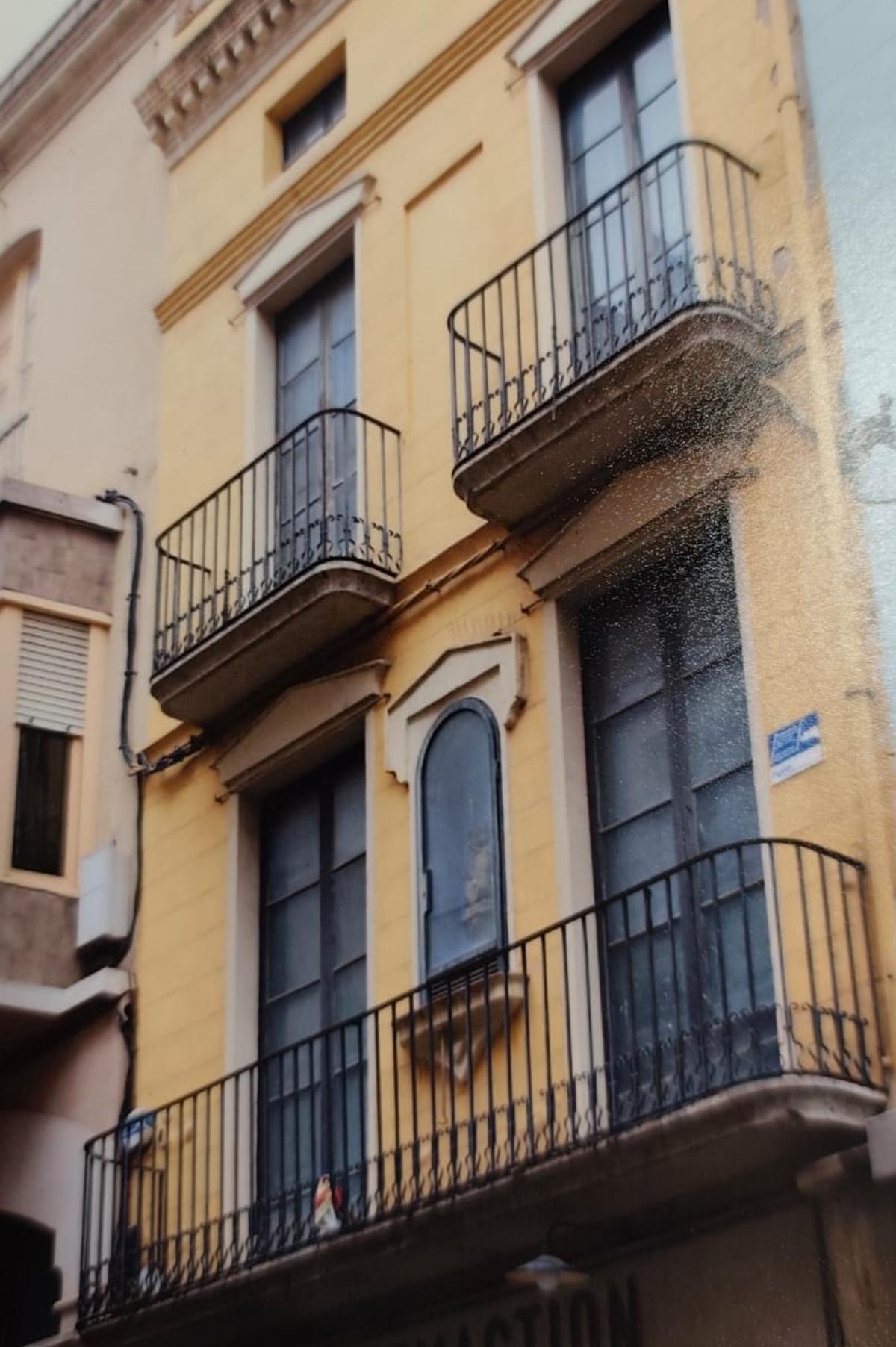 Capelleta del Girona.