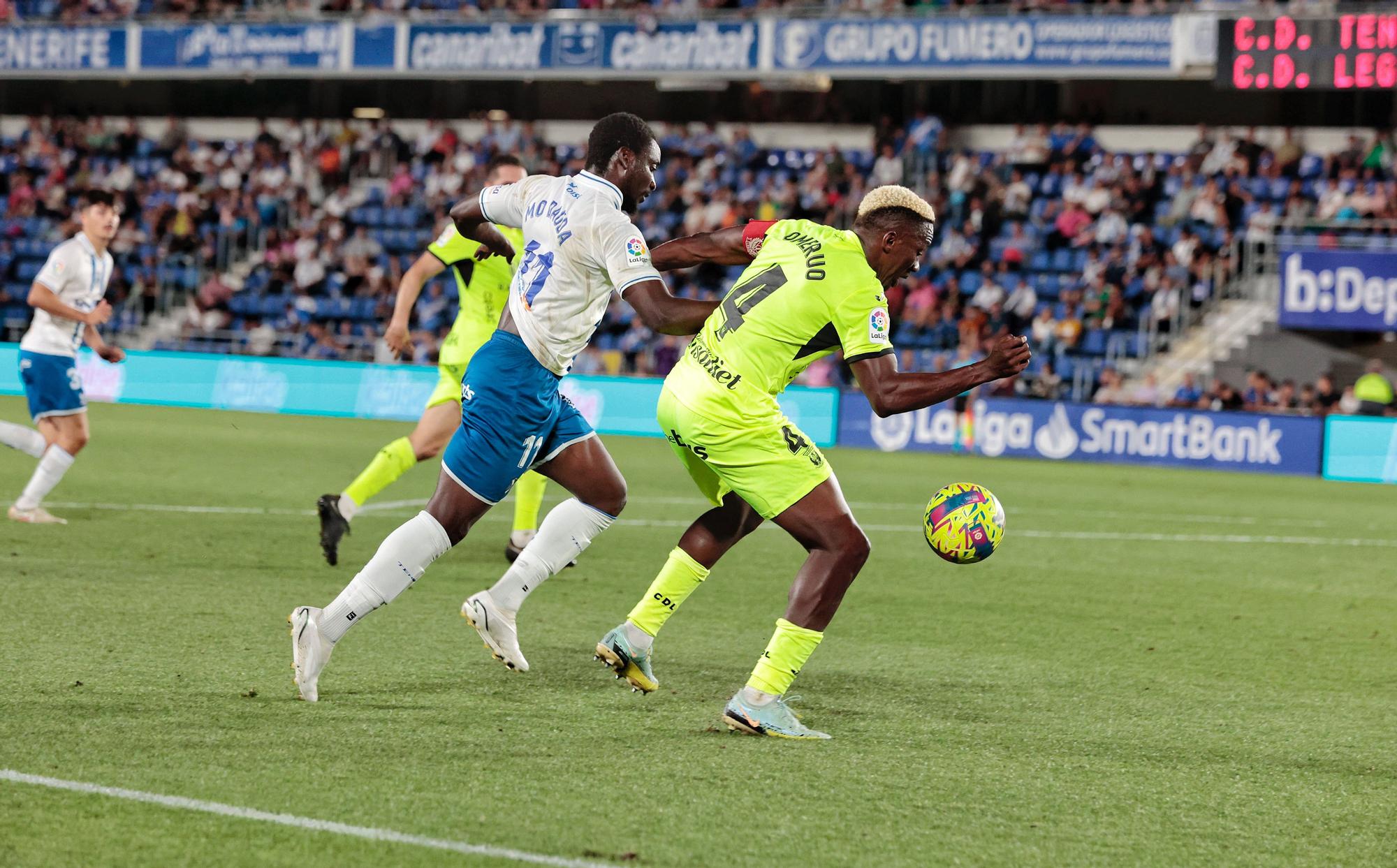 CD Tenerife-CD Leganés (1-0)