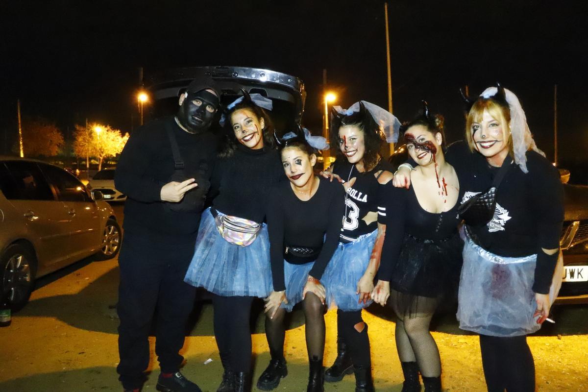 Córdoba celebra la noche de Halloween Córdoba celebra la noche de Halloween