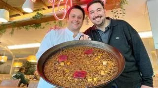 Dos 'ex' de Mugaritz se pasan a la cocina popular en Traca: "Hacemos sota, caballo y rey con cariño y sin engañar a nadie"