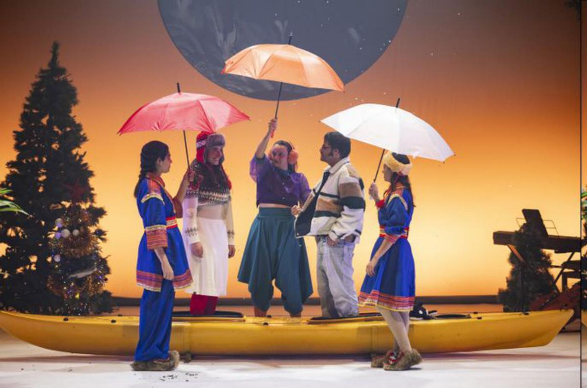 «Tromso», de Morraoconto, el día 25. | FdV