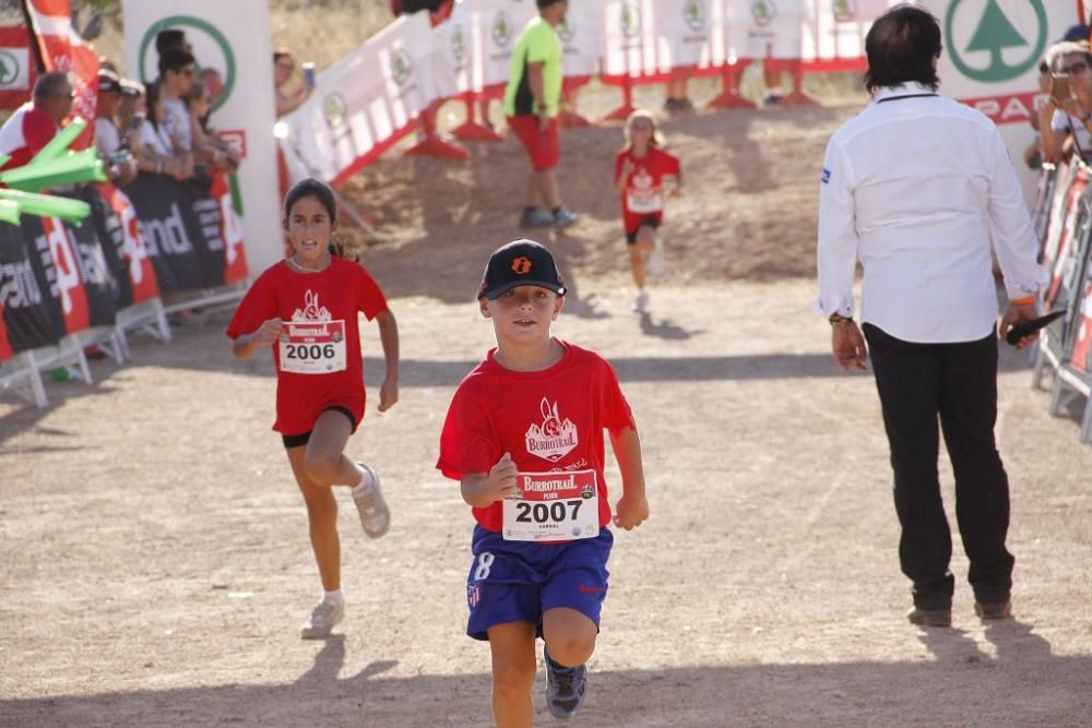 Burrotrail 2019 en Cartagena