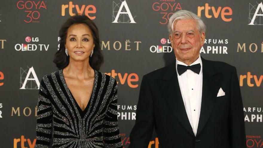 Mario Vargas Llosa desvela cómo está su relación con Isabel Preysler
