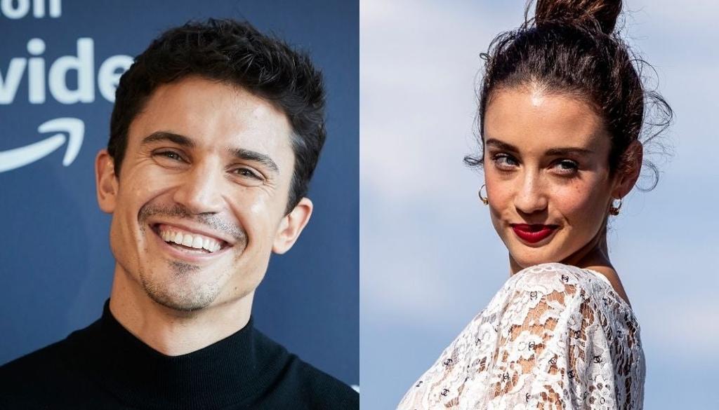 Álex González y María Pedraza podrían estar juntos
