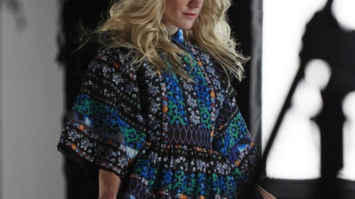 Chloe Sevigny para KENZO x H&amp;M