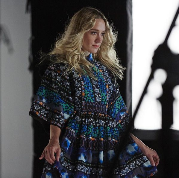 Chloe Sevigny para KENZO x H&M