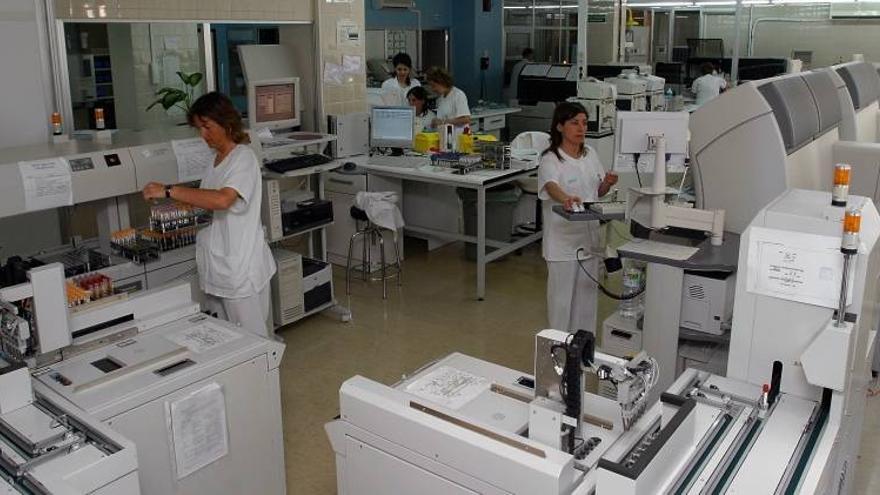 Sanidad aparca definitivamente el proyecto del macrolaboratorio