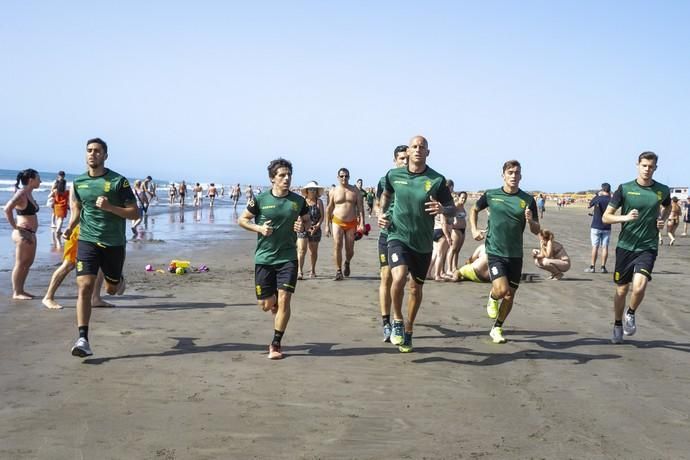 15.07.18. Maspalomas, San Bartolomé de ...